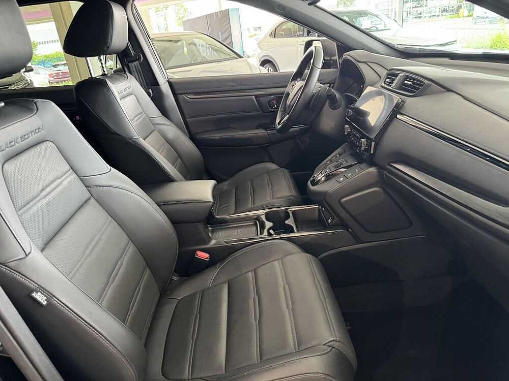 Honda CR-V e: HEV 2.0 i-MMD Hybrid 2WD Sport Line