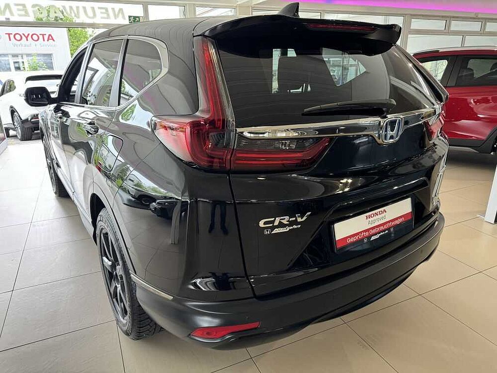 Honda CR-V e: HEV 2.0 i-MMD Hybrid 2WD Sport Line