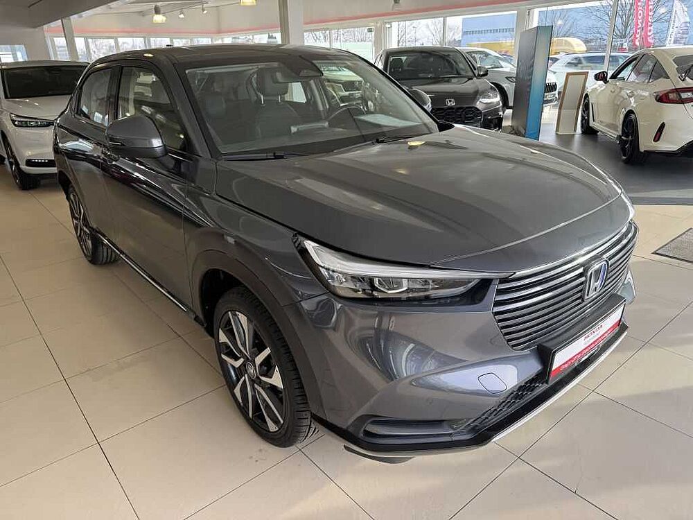 Honda HR-V e: HEV 1.5 i-MMD Hybrid Advance