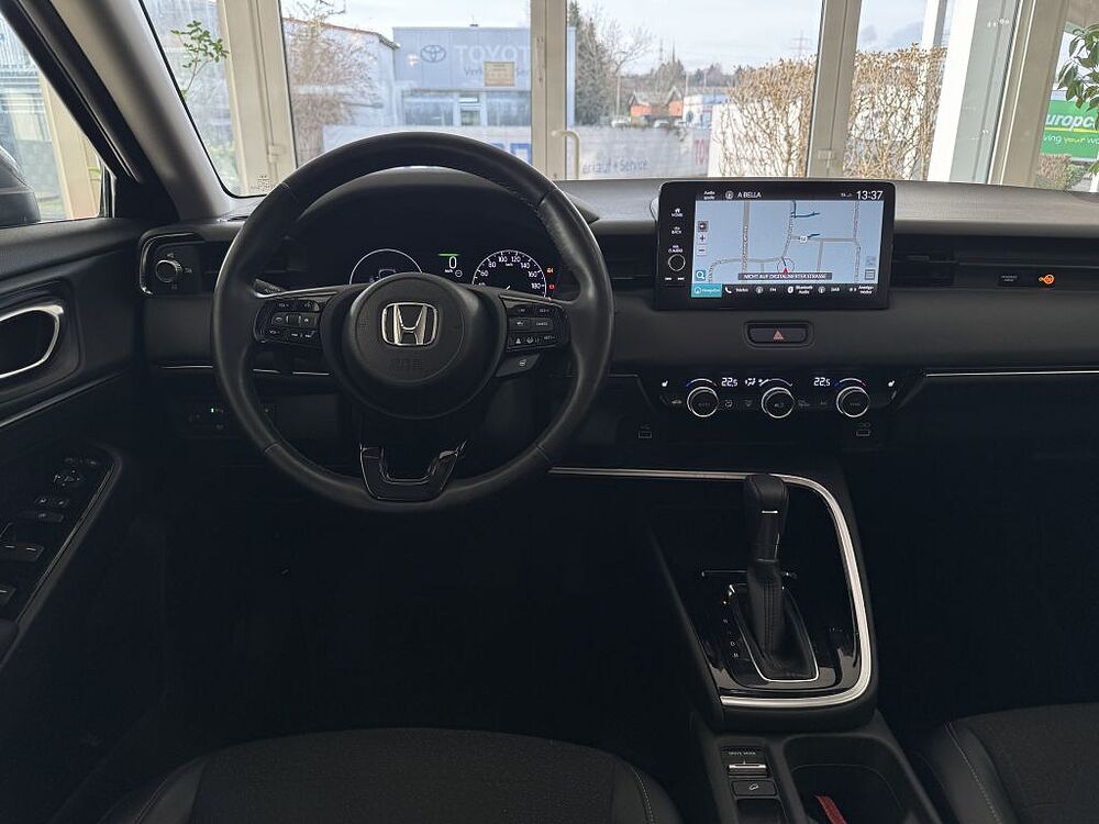 Honda HR-V e: HEV 1.5 i-MMD Hybrid Advance