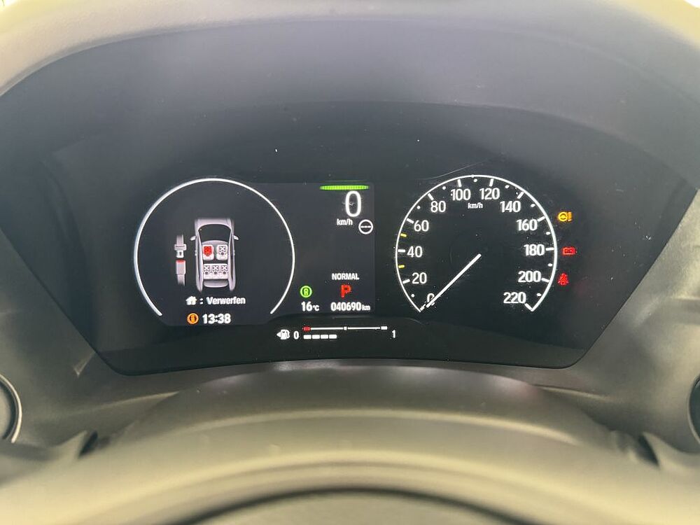 Honda HR-V e: HEV 1.5 i-MMD Hybrid Advance