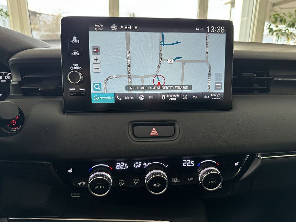 Honda HR-V e: HEV 1.5 i-MMD Hybrid Advance