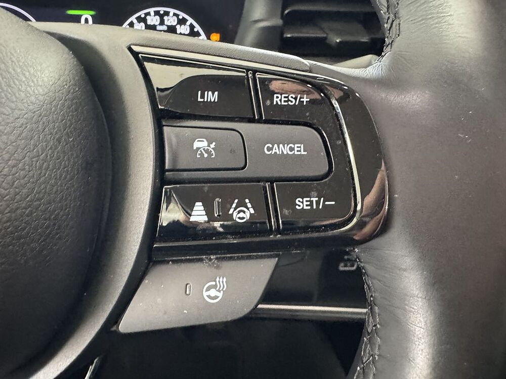 Honda HR-V e: HEV 1.5 i-MMD Hybrid Advance
