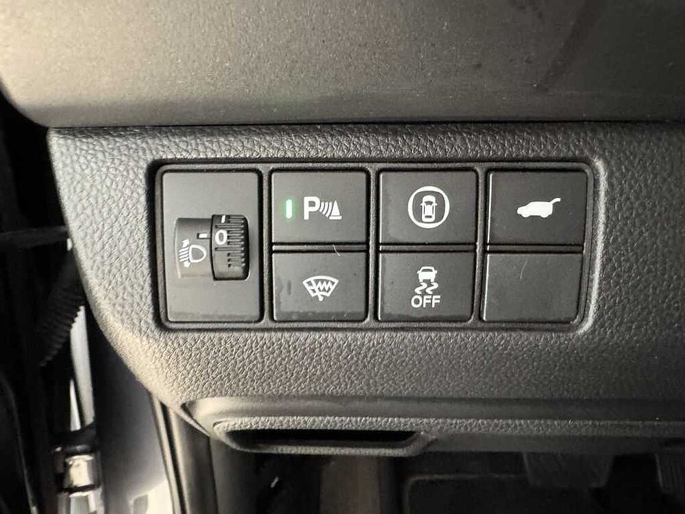 Honda HR-V e: HEV 1.5 i-MMD Hybrid Advance
