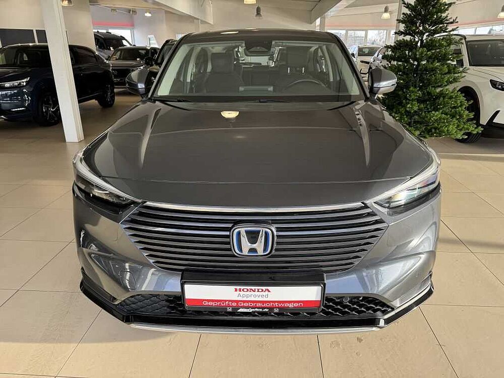 Honda HR-V e: HEV 1.5 i-MMD Hybrid Advance