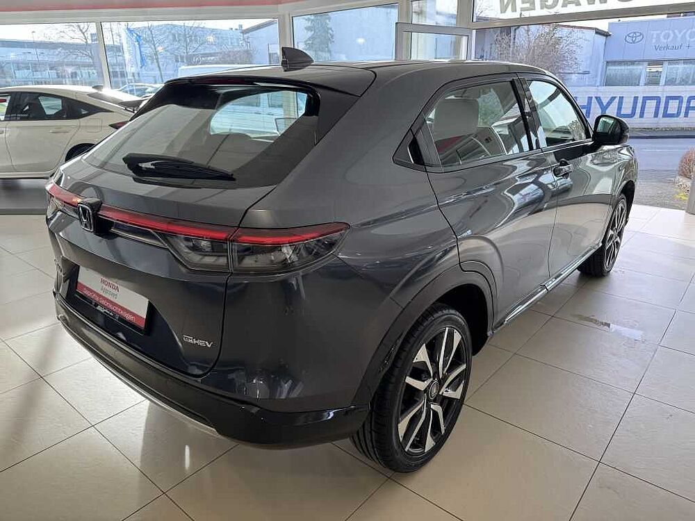 Honda HR-V e: HEV 1.5 i-MMD Hybrid Advance