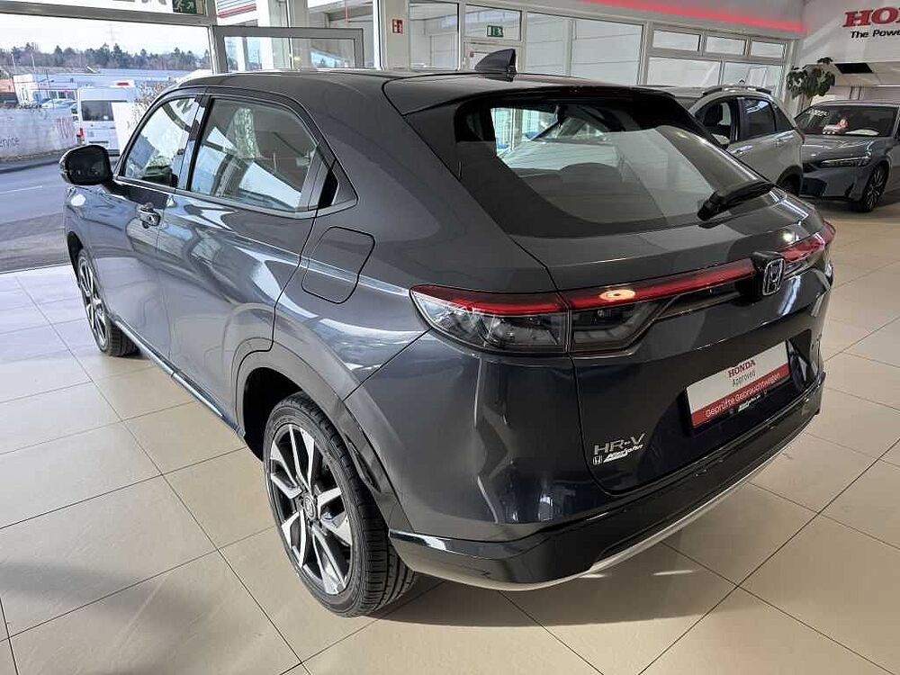 Honda HR-V e: HEV 1.5 i-MMD Hybrid Advance