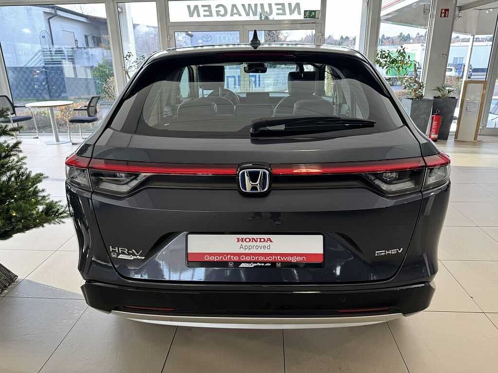 Honda HR-V e: HEV 1.5 i-MMD Hybrid Advance