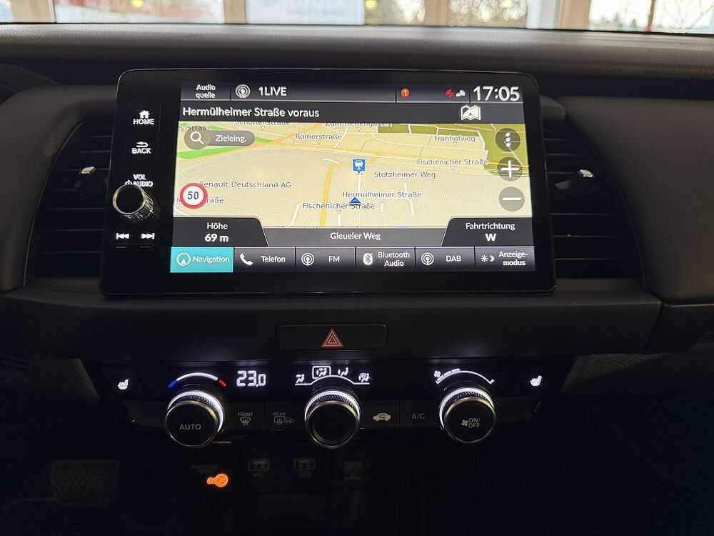 Honda Jazz e: HEV 1.5 i-MMD Hybrid Executive