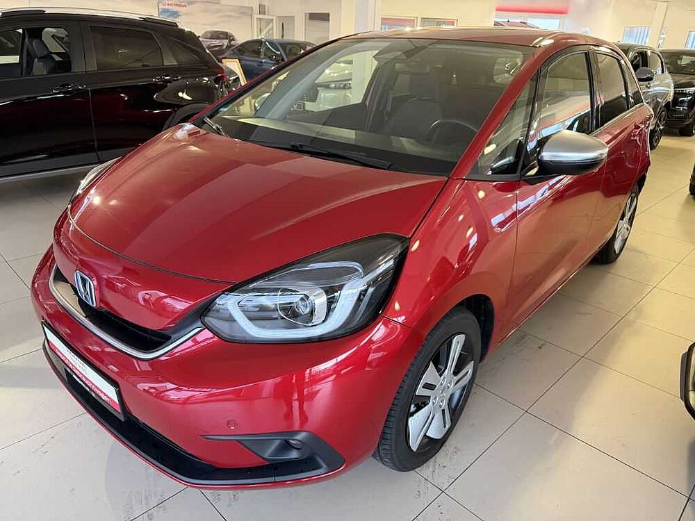 Honda Jazz e: HEV 1.5 i-MMD Hybrid Executive