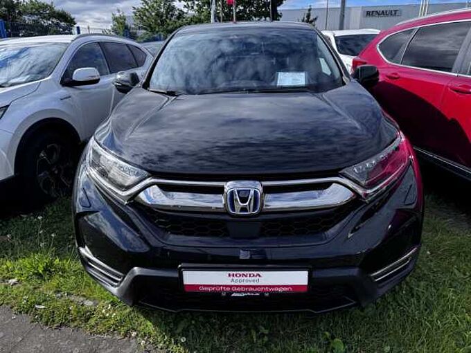 Honda  CR-V e:HEV 2.0 i-MMD Hybrid 4WD Sport Line
