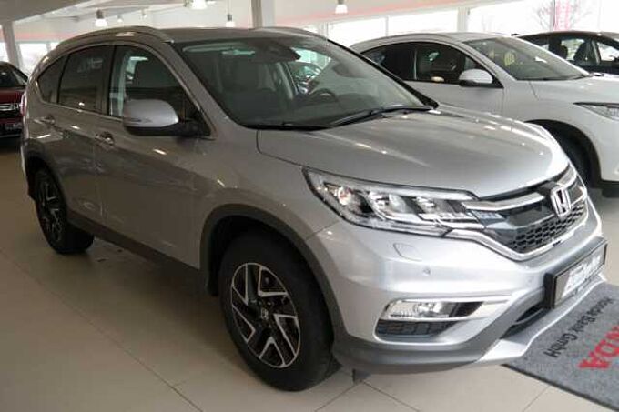 Honda  CR-V 2.0i-VTEC 4WD Aut. Elegance Navi