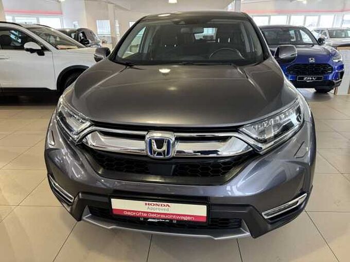 Honda  CR-V e:HEV 2.0 i-MMD Hybrid 2WD Elegance