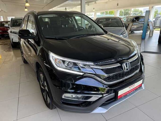 Honda CR-V 2.0i-VTEC 4WD Elegance