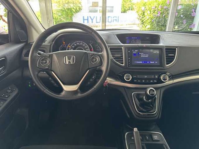 Honda CR-V 2.0i-VTEC 4WD Elegance