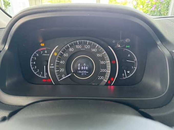 Honda CR-V 2.0i-VTEC 4WD Elegance
