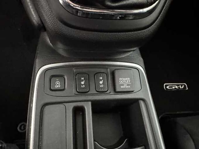 Honda CR-V 2.0i-VTEC 4WD Elegance