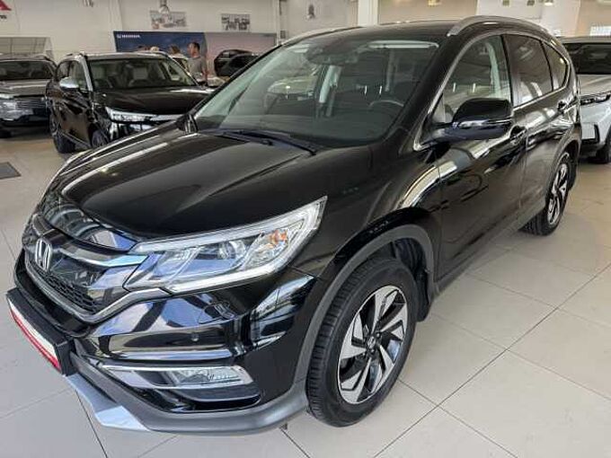 Honda CR-V 2.0i-VTEC 4WD Elegance