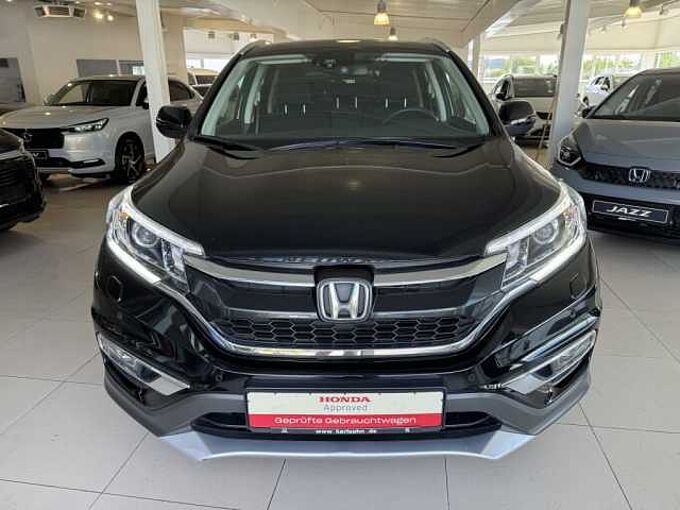 Honda CR-V 2.0i-VTEC 4WD Elegance