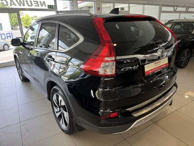 Honda CR-V 2.0i-VTEC 4WD Elegance