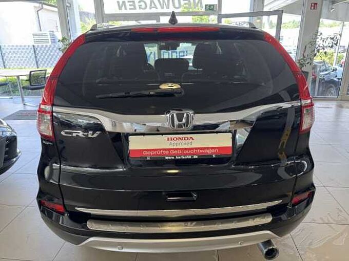 Honda CR-V 2.0i-VTEC 4WD Elegance