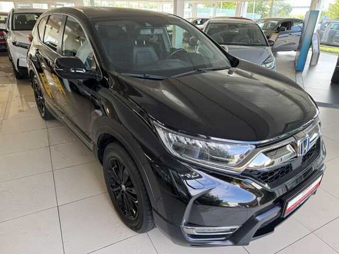 Honda  CR-V e:HEV 2.0 i-MMD Hybrid 2WD Sport Line