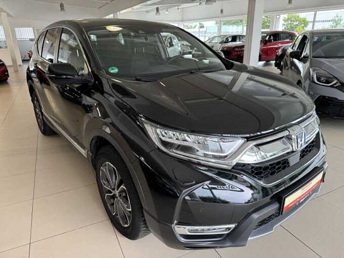 Honda  CR-V e:HEV 2.0 i-MMD Hybrid 4WD Elegance