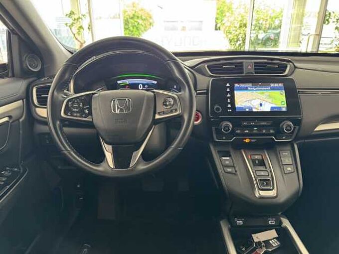 Honda CR-V e:HEV 2.0 i-MMD Hybrid 4WD Elegance