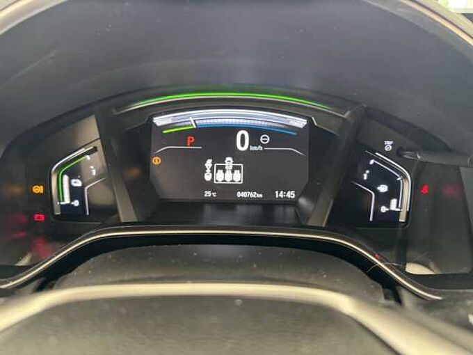 Honda CR-V e:HEV 2.0 i-MMD Hybrid 4WD Elegance