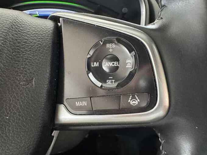 Honda CR-V e:HEV 2.0 i-MMD Hybrid 4WD Elegance