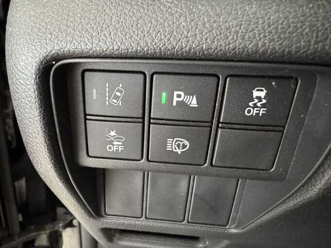 Honda CR-V e:HEV 2.0 i-MMD Hybrid 4WD Elegance