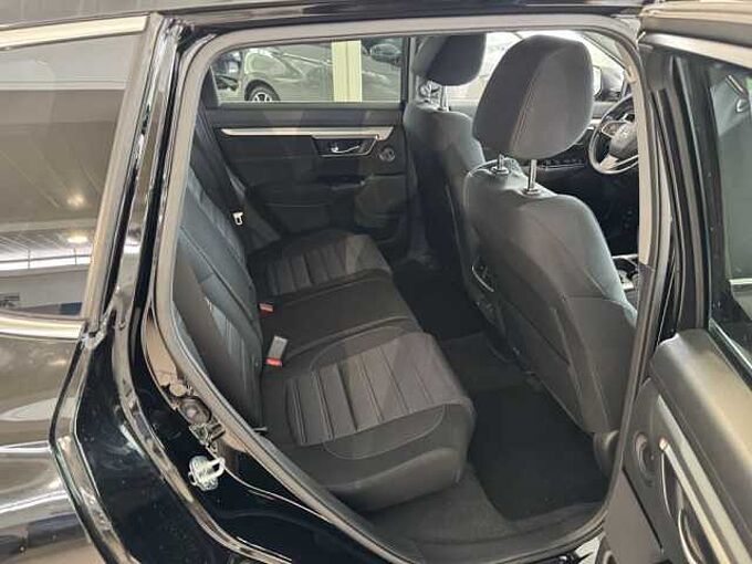 Honda CR-V e:HEV 2.0 i-MMD Hybrid 4WD Elegance
