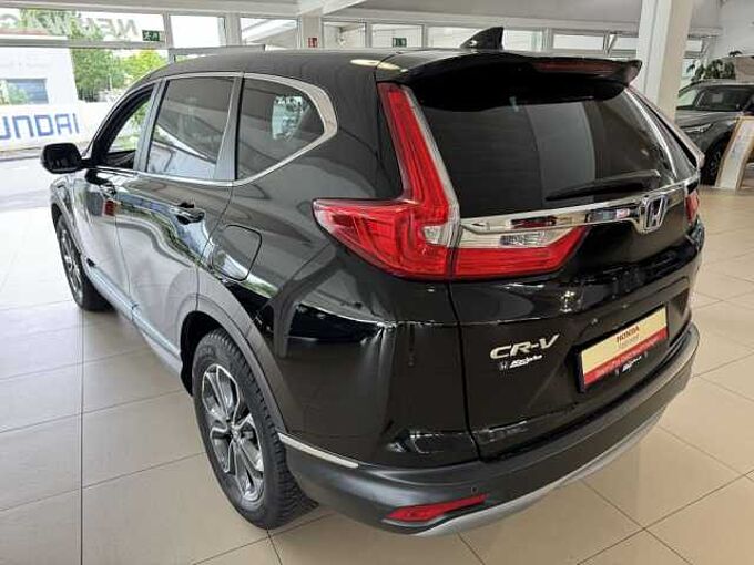 Honda CR-V e:HEV 2.0 i-MMD Hybrid 4WD Elegance