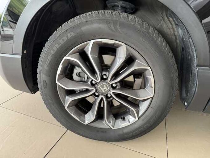 Honda CR-V e:HEV 2.0 i-MMD Hybrid 4WD Elegance
