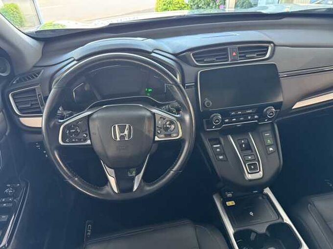 Honda CR-V e:HEV 2.0 i-MMD Hybrid 4WD Executive