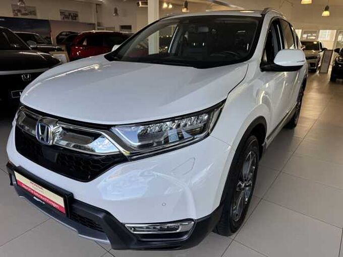 Honda CR-V e:HEV 2.0 i-MMD Hybrid 4WD Executive