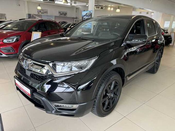 Honda  CR-V e:HEV 2.0 i-MMD Hybrid 2WD Sport Line