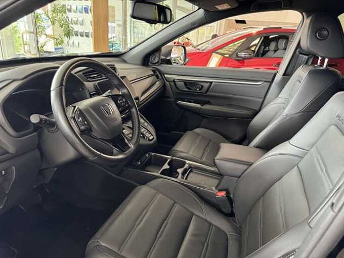 Honda CR-V e:HEV 2.0 i-MMD Hybrid 2WD Sport Line