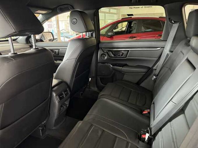 Honda CR-V e:HEV 2.0 i-MMD Hybrid 2WD Sport Line