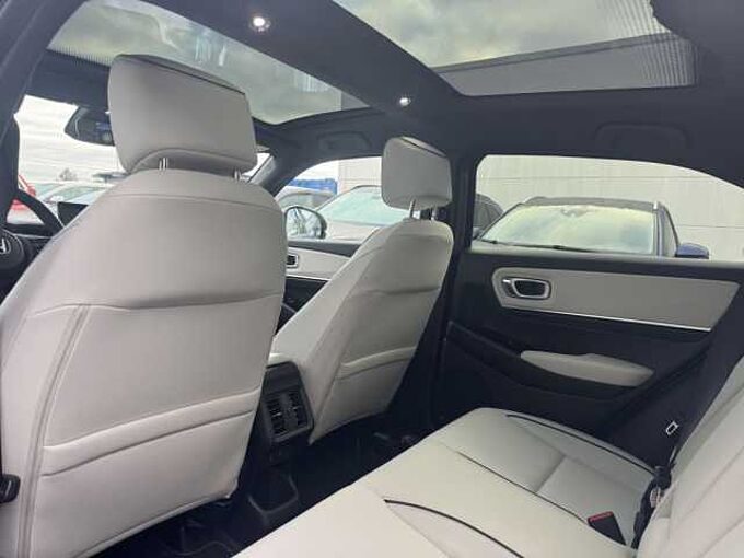 Honda e:Ny1 Advance-Paket