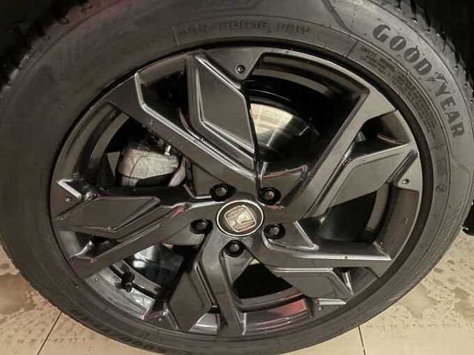 Honda e:Ny1 Advance-Paket