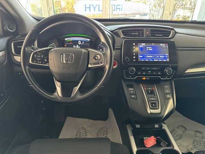Honda CR-V e:HEV 2.0 i-MMD Hybrid 2WD Elegance