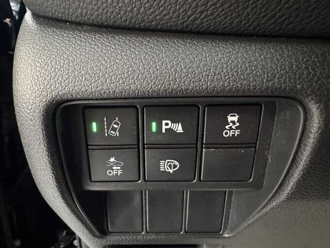 Honda CR-V e:HEV 2.0 i-MMD Hybrid 2WD Elegance