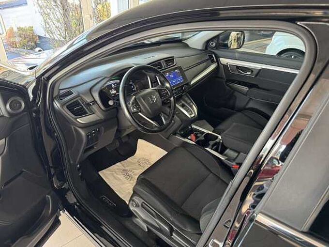 Honda CR-V e:HEV 2.0 i-MMD Hybrid 2WD Elegance