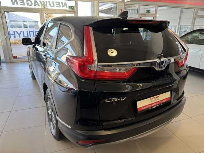 Honda CR-V e:HEV 2.0 i-MMD Hybrid 2WD Elegance