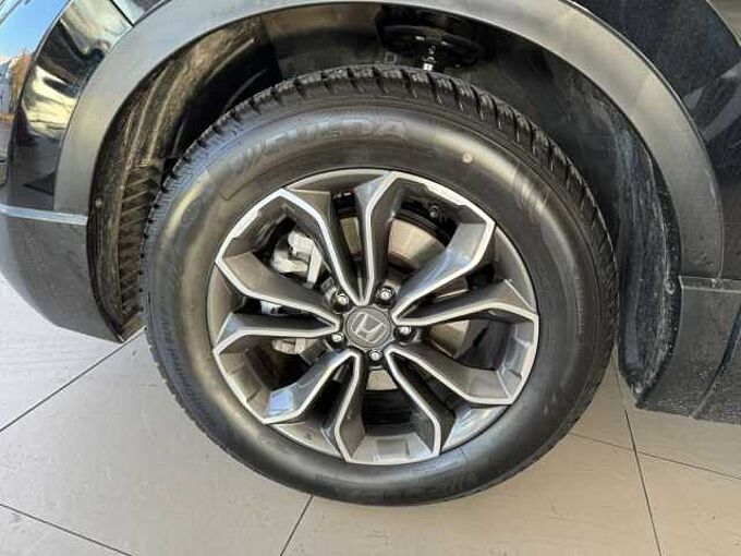 Honda CR-V e:HEV 2.0 i-MMD Hybrid 2WD Elegance