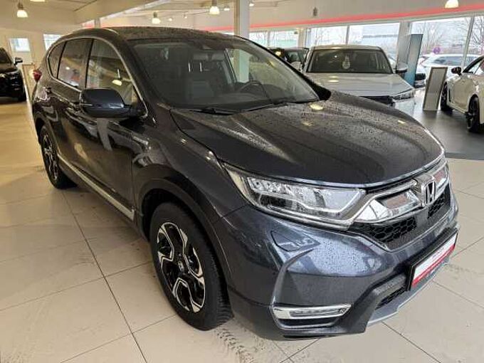 Honda  CR-V e:HEV 2.0 i-MMD Hybrid 2WD Elegance