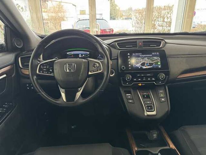 Honda CR-V e:HEV 2.0 i-MMD Hybrid 2WD Elegance