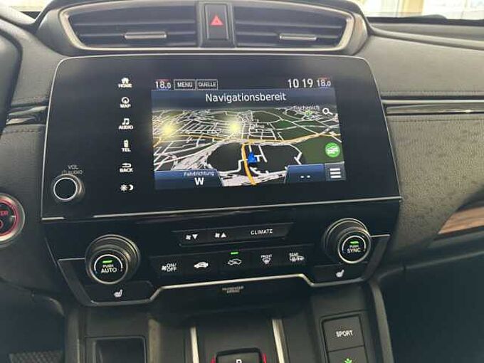 Honda CR-V e:HEV 2.0 i-MMD Hybrid 2WD Elegance