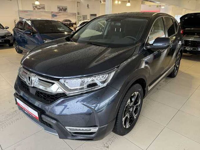 Honda CR-V e:HEV 2.0 i-MMD Hybrid 2WD Elegance